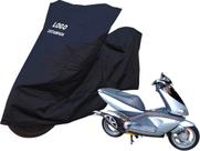 Capa Para Moto Aprilia Área 51 Impermeável Não Transpira