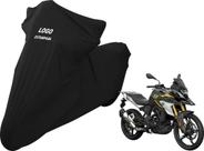 Capa Para Moto BMW G 310 GS Postagem Imediata Com logo
