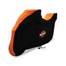 Capa Para Moto DualColor Harley Pan America Tam. GGG Baú (permeavel)