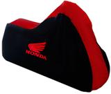 Capa Para Moto DualColor Honda Tam. G HD (permeavel)