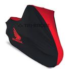 Capa Para Moto DualColor Honda Tam. M (permeavel)