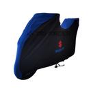 Capa Para Moto DualColor Suzuki Tam, GGG Baú (permeavel)