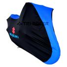 Capa Para Moto DualColor Suzuki Tam. M (permeavel)