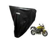 Capa Para Moto Forrada Impermeável Anti-chama 600 Hornet Capa Para Moto Forrada Impermeável Anti-chama 600 Hornet