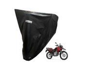 Capa Para Moto Forrada Impermeável Anti-chama Xre 300
