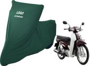 Capa Para Moto Honda C 100 Dream De Tecido Lycra Capa Para Moto Honda C 100 Dream De Tecido Lycra