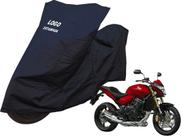 Capa Para Moto Honda CB 600 Hornet Impermeável Durável Capa Para Moto Honda CB 600 Hornet Impermeável Durável