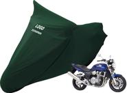 Capa Para Moto Honda Cb1300 Alta Resistência Com Logo