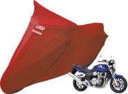 Capa Para Moto Honda Cb1300 Alta Resistência Com Logo