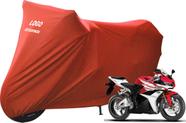 Capa Para Moto Honda CBR 600 RR Alta Durabilidade De Luxo