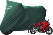 Capa Para Moto Honda CBR 650 F Alta Durabilidade Com Logo Capa Para Moto Honda CBR 650 F Alta Durabilidade Com Logo