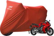 Capa Para Moto Honda Cbr 650f, Cb 650f, Cbr 500r, Cb 500f Capa Para Moto Honda Cbr 650f, Cb 650f, Cbr 500r, Cb 500f