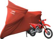 Capa Para Moto Honda CRF 450RX CRF 450X Com Logo