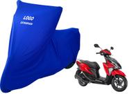 Capa Para Moto Honda Elite 125 Com Logo