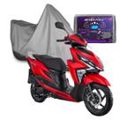 Capa Para Moto Honda Elite Impermeável Forrada com Elástico