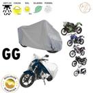 Capa Para MOTO IMPERMEAVEL 100% FORRADA P M G GG TODOS OS MODELOS