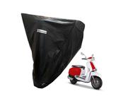 Capa Para Moto Impermeável Antichama Lambretta