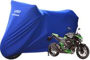 Capa Para Moto Kawasaki Z 800 Alta Durabilidade Com Logo
