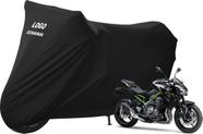 Capa Para Moto Kawasaki Z 900 Alta Durabilidade Com Logo