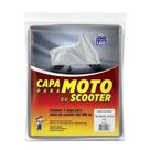 Capa para Moto ou Scooter até 500cc - Plast leo