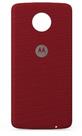 Capa Para Moto Snap Style Shell Nylon Vermelho Moto Z Z2 Z3 Z4 Novo
