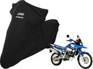 Capa Para Moto Suzuki DR 800 Alta Durabilidade Com Logo