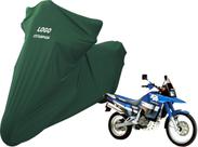 Capa Para Moto Suzuki DR 800 Alta Durabilidade Com Logo Capa Para Moto Suzuki DR 800 Alta Durabilidade Com Logo
