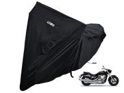 Capa Para Moto Tecido Lycra Suzuki M800 Boulevard