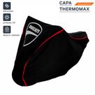 Capa Para Moto THERMOMAX Ducati Tam. M (permeavel)