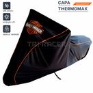 Capa Para Moto THERMOMAX Harley Davidson Tam. G/GG (permeavel) Capa Para Moto THERMOMAX Harley Davidson Tam. G/GG (permeavel)