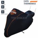 Capa Para Moto THERMOMAX Harley Davidson Tam. GGG Baú (permeavel)