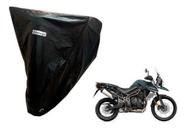 Capa Para Moto Tiger 800 Xca Impermeavel Termica Premium