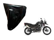 Capa Para Moto Tiger 800 Xcx Impermeavel Termica Premium