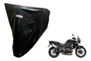 Capa Para Moto Tiger 800 Xrx Low Impermeavel Termica Premium Capa Para Moto Tiger 800 Xrx Low Impermeavel Termica Premium