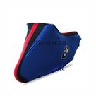 Capa Para Moto Tricolor BMW Tam. M (permeavel)