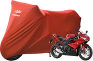 Capa Para Moto Triumph Daytona 675 Alta Durabilidade De Luxo