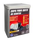 Capa para Moto Vinil Plast Leo 518 Tamanho Único