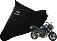 Capa Para Moto Yamaha FZ6 S Alta Durabilidade Com Logo Capa Para Moto Yamaha FZ6 S Alta Durabilidade Com Logo