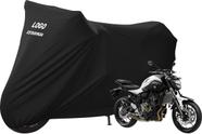 Capa Para Moto Yamaha MT 07 Alta Durabilidade Com Logo