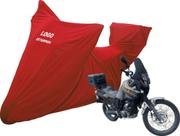 Capa Para Motocicleta Yamaha Xt 660 Z Ténéré Com Bauleto