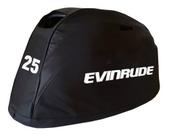 Capa Para Motor De Popa Evinrude 25 Hp Modelo E Tec