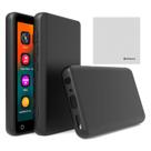 Capa para MP3/MP4 Innioasis G1/G3 (10cm) - Fotosuncy Black Capa para MP3/MP4 Innioasis G1/G3 (10cm) - Fotosuncy Black