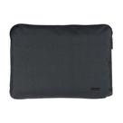 Capa Para Notebook 13" Preto Grafite Com Interior Cinza Vinik Vinik