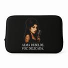 Capa para Notebook 15,6 Polegadas Alma Rebelde Proteção AntiImpacto, Design Exclusivo e Ajuste Perfeito