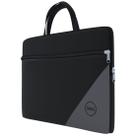 Capa para Notebook Dell Forrada Com Bolso E Alça Capa para Notebook Dell Forrada Com Bolso E Alça