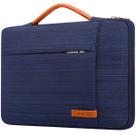 Capa para notebook Lacdo 360 Protectora 16" Azul