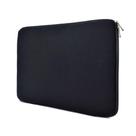 Capa para Notebook Tipo Luva com Ziper em Neoprene Preto Capa para Notebook Tipo Luva com Ziper em Neoprene Preto