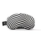 Capa para óculos GOGGLESOC Pro Microfibra Wavy Zebra Capa para óculos GOGGLESOC Pro Microfibra Wavy Zebra