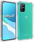 Capa para OnePlus 8T Folmeikat Transparente em TPU 6,5"