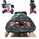 Capa para Painel de Controle de Scooter de Mobilidade 48x38x22 cm Compatível com Scooters de 3 e 4 Rodas, PVC Transparente Resistente com Punhos Elásticos, Protetor contra Chuva para Viagens ao Ar Livre e Uso de Emergência Capa para Painel de Controle de Scooter de Mobilidade 48x38x22 cm Compatível com Scooters de 3 e 4 Rodas, PVC Transparente Resistente com Punhos Elásticos, Protetor contra Chuva para Viagens ao Ar Livre e Uso de Emergência